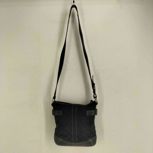 コーチ COACH シグネチャーショルダーバッグ レディース