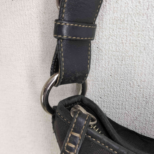 コーチ COACH シグネチャーショルダーバッグ レディース
