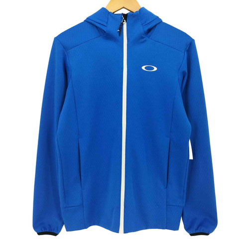 オークリー OAKLEY Enhance Technical Fleece Jacket.Grid 8.0 メンズ import:S