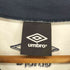 アンブロ UMBRO ナンバリング刺繍ポロシャツ メンズ L
