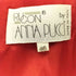 Rucon By Anna Pucci MADE INITALY Genuine Leather リアルレザー3Bテーラードジャケット レディース 46