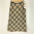 バーバリーロンドン BURBERRY LONDON ノバチェック スカート レディース EUR:38