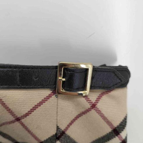 バーバリーロンドン BURBERRY LONDON ノバチェック スカート レディース EUR:38