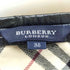 バーバリーロンドン BURBERRY LONDON ノバチェック スカート レディース EUR:38