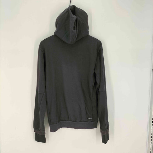 アディダス adidas サムホール ジップアップパーカー メンズ JPN:L