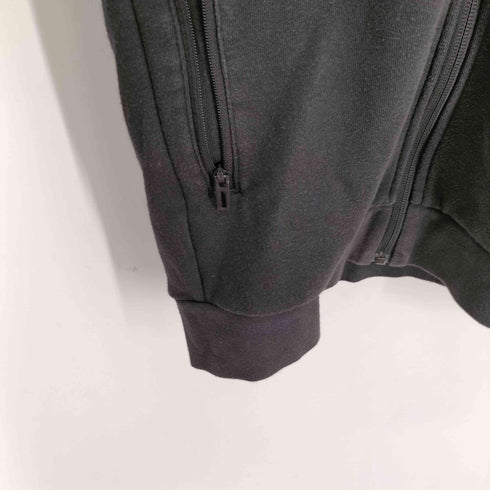 アディダス adidas サムホール ジップアップパーカー メンズ JPN:L
