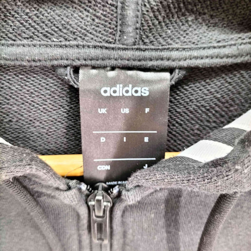アディダス adidas サムホール ジップアップパーカー メンズ JPN:L