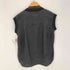 エムエムシックスメゾンマルジェラ MM6 Maison Margiela ノースリーブ シルクトップス レディース EUR:40