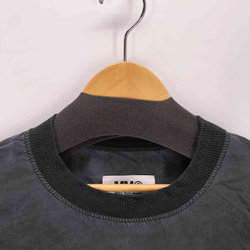 エムエムシックスメゾンマルジェラ MM6 Maison Margiela ノースリーブ シルクトップス レディース EUR:40