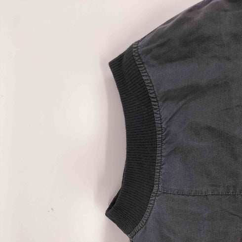 エムエムシックスメゾンマルジェラ MM6 Maison Margiela ノースリーブ シルクトップス レディース EUR:40
