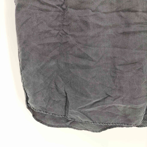 エムエムシックスメゾンマルジェラ MM6 Maison Margiela ノースリーブ シルクトップス レディース EUR:40