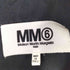 エムエムシックスメゾンマルジェラ MM6 Maison Margiela ノースリーブ シルクトップス レディース EUR:40