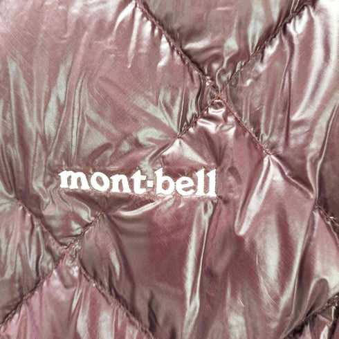 モンベル mont bell スペリオダウンジャケット レディース JPN:L