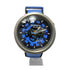 スウォッチ Swatch AZURE BLUE DAZE ビッグボールドアイロニー クオーツ 腕時計 メンズ