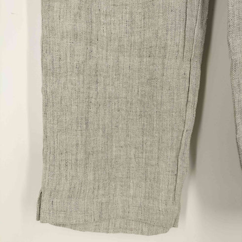 villd シルクリネン タックパンツ レディース JPN:38