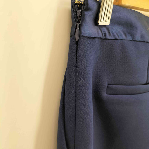 ケイトスペード Kate spade センタープレス スラックスパンツ レディース JPN:0