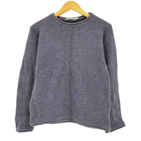 エンポリオアルマーニ EMPORIO ARMANI ウール クルーネック ニット メンズ import:M