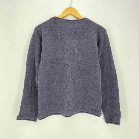 エンポリオアルマーニ EMPORIO ARMANI ウール クルーネック ニット メンズ import:M