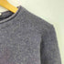 エンポリオアルマーニ EMPORIO ARMANI ウール クルーネック ニット メンズ import:M