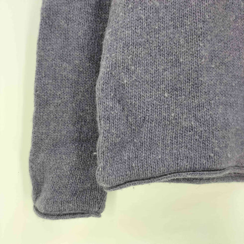 エンポリオアルマーニ EMPORIO ARMANI ウール クルーネック ニット メンズ import:M