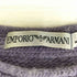 エンポリオアルマーニ EMPORIO ARMANI ウール クルーネック ニット メンズ import:M