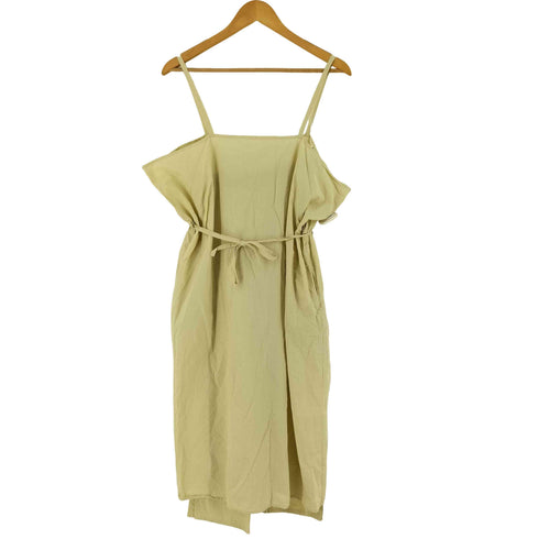 フィグロンドン fig London 21SS エプロンドレス ワンピース パンツ セットアップ レディース FREE