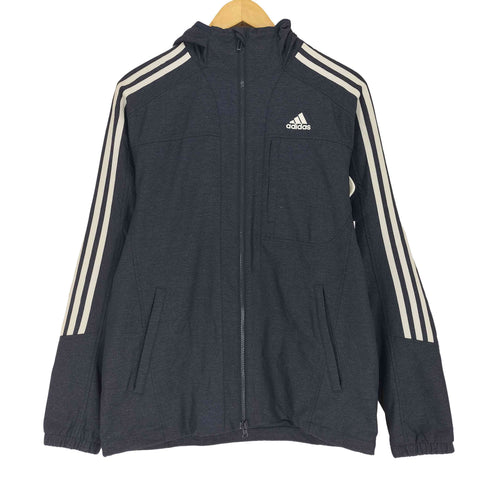 アディダス adidas ウィンドブレーカージャケット メンズ JPN:L