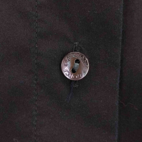ドルチェアンドガッバーナ DOLCE&GABBANA レギュラーシャツ レディース JPN:40