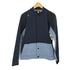 デサントゴルフ descente GOLF ダンボールニット切替ジャージ メンズ S