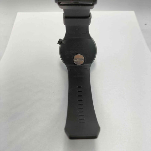 スウォッチ Swatch C-BLACK ムーブメント クオーツ 腕時計 メンズ