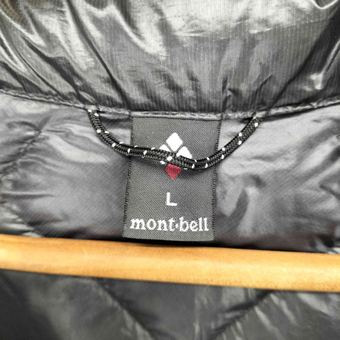 モンベル mont bell スペリオンダウンパーカ レディース JPN:L