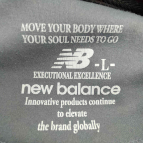 ニューバランス NEW BALANCE 迷彩柄 フリースジャケット メンズ import:L