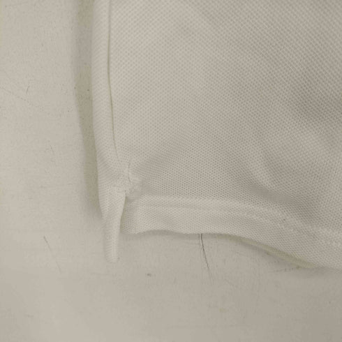 ビームス BEAMS 日本製 ORANGE LABEL / USシリーズ ストレッチ鹿の子 ロングポロシャツ メンズ S
