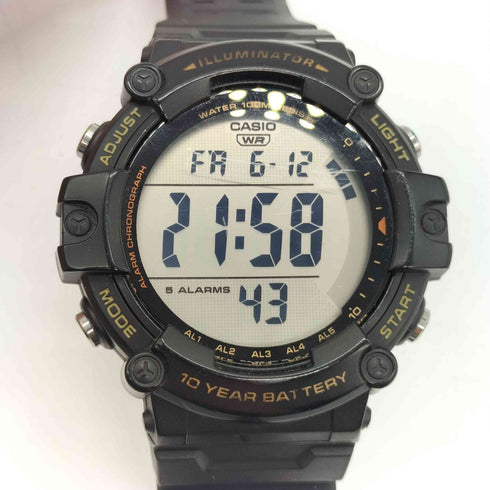 カシオ CASIO AE-1500WH メンズ