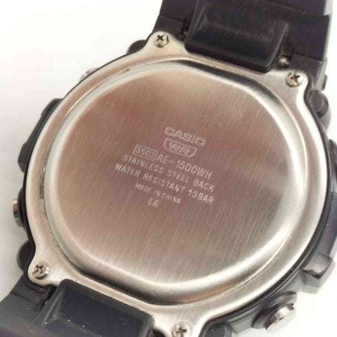 カシオ CASIO AE-1500WH メンズ