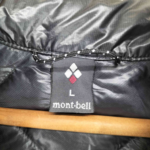 モンベル mont bell スペリオンダウンパーカ レディース JPN:L
