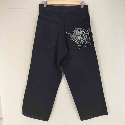 Earl Skateboards EMBROIDERY DENIM street メンズ JPN:XS