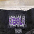 Earl Skateboards EMBROIDERY DENIM street メンズ JPN:XS