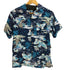 PATINA VINTAGE レーヨン100 S/S アロハシャツ レディース import:M