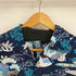 PATINA VINTAGE レーヨン100 S/S アロハシャツ レディース import:M