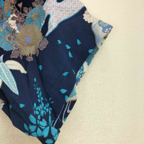 PATINA VINTAGE レーヨン100 S/S アロハシャツ レディース import:M