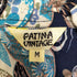 PATINA VINTAGE レーヨン100 S/S アロハシャツ レディース import:M