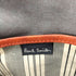ポールスミス Paul Smith キャンバスレザーショルダーバッグ メンズ