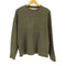 アルマーニコレツィオーニ ARMANI COLLEZIONI 80s~90s 白タグ イタリア製 クルーネック L/S Tシャツ メンズ import:M