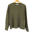 アルマーニコレツィオーニ ARMANI COLLEZIONI 80s~90s 白タグ イタリア製 クルーネック L/S Tシャツ メンズ import:M
