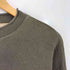 アルマーニコレツィオーニ ARMANI COLLEZIONI 80s~90s 白タグ イタリア製 クルーネック L/S Tシャツ メンズ import:M