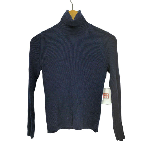 スローン SLOANE 14G merino wool rib turtleneck メリノウールリブ タートルネック レディース 3