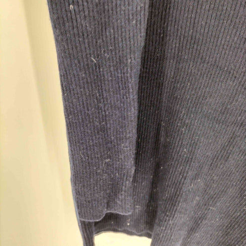スローン SLOANE 14G merino wool rib turtleneck メリノウールリブ タートルネック レディース 3