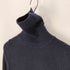 スローン SLOANE 14G merino wool rib turtleneck メリノウールリブ タートルネック レディース 3