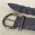 ギャップ Gap cow leather カウレザーデザインベルト Y2K レディース